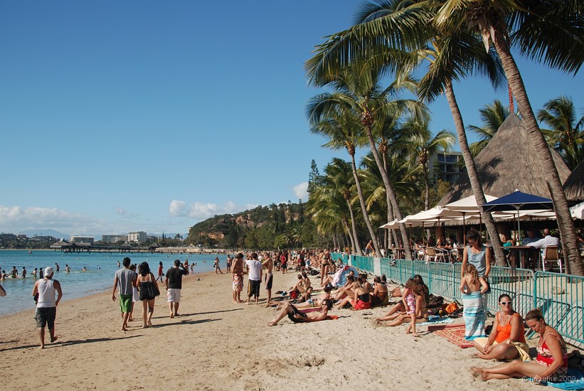 11.54- La plage du Meridien.JPG